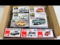 香港ミニカー『EraCar（エラカー）』の働く車を見る。トミカ JR東日本 See a working car miniature car from EraCar. Tomica