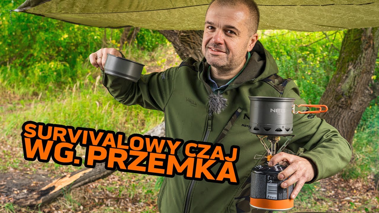 Kubek turystyczny ze stali nierdzewnej 320 ml Neo Tools