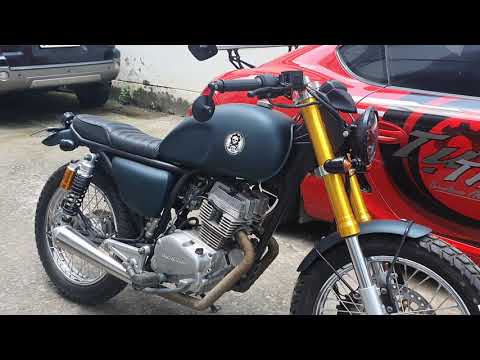 Nắp xăng CM125, CM250 Custom | Đồ chơi xe máy Motor Taburo