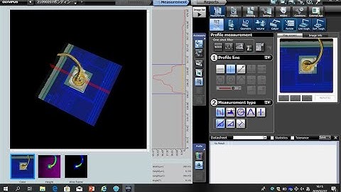 DSX1000 Olympus Digital Microscope | Kính Hiển Vi Kỹ Thuật Số Olympus DSX1000