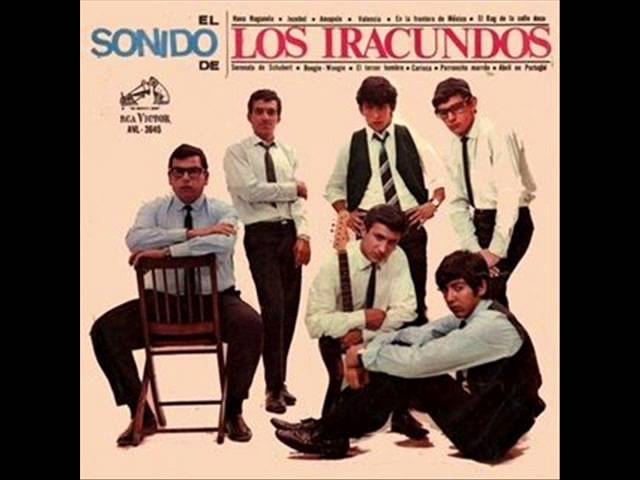 Los Iracundos - Carioca Acordes - Chordify