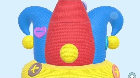 Wool Saga 3D Level 1-2-3 Walkthrough Gameplay Android,iOS 