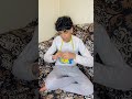 هو انت صايم أخوك الصغير في رمضان