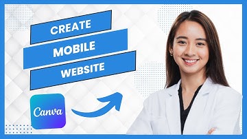 How To Create A Mobile Friendly Canva Website (Full Guide)