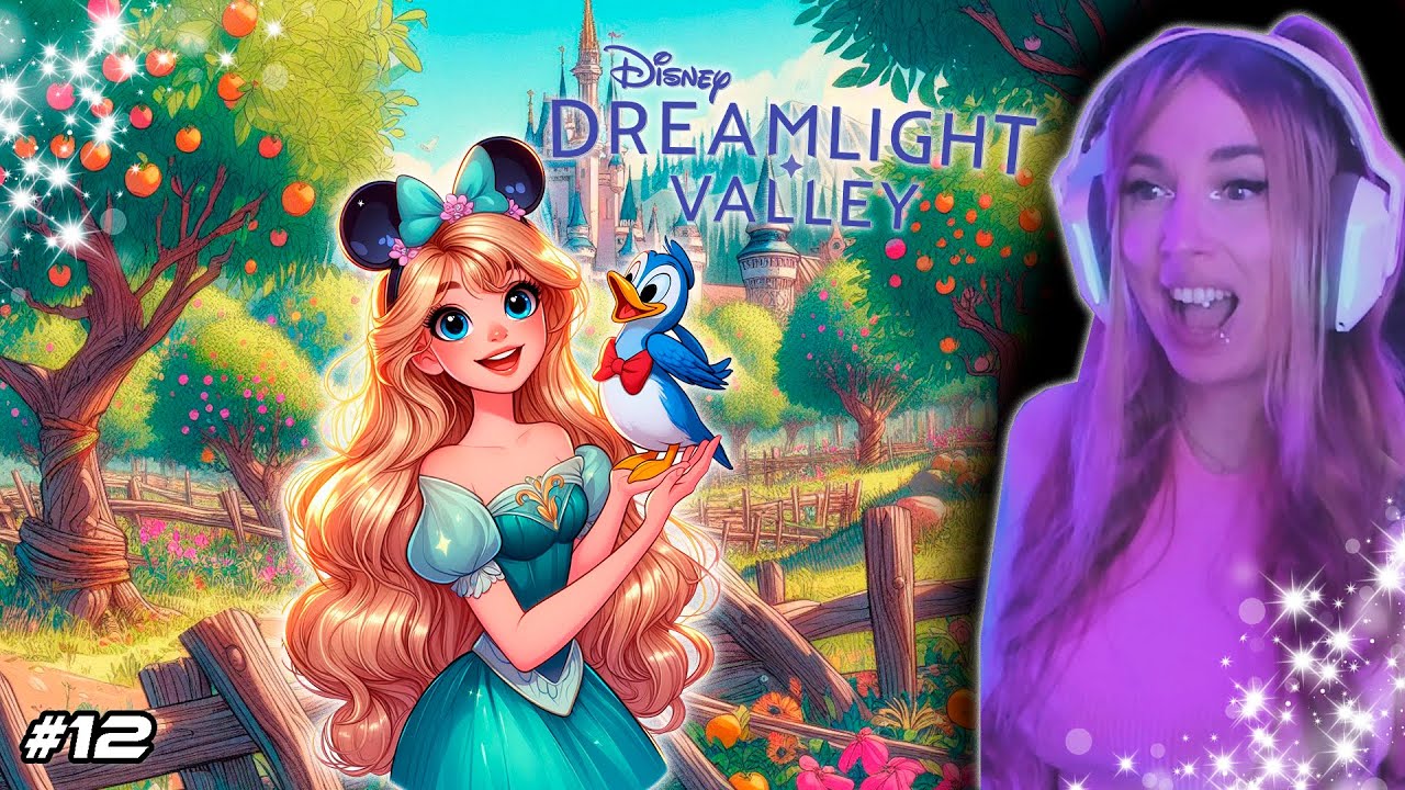 WALLIE es feliz, ¿MAUI y KRISTOFF extraña amistad?✨ | Disney Dreamlight Valley #12