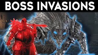 Dark Souls 3 - Vordts Helper (Boss Fight Invasions)