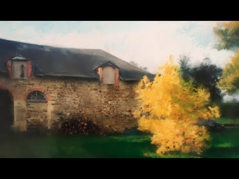 Getting started with Painter 2019 - Painting your first photo