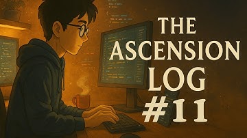 The Ascension Log #11 | Part 2 | Web Development with Laravel