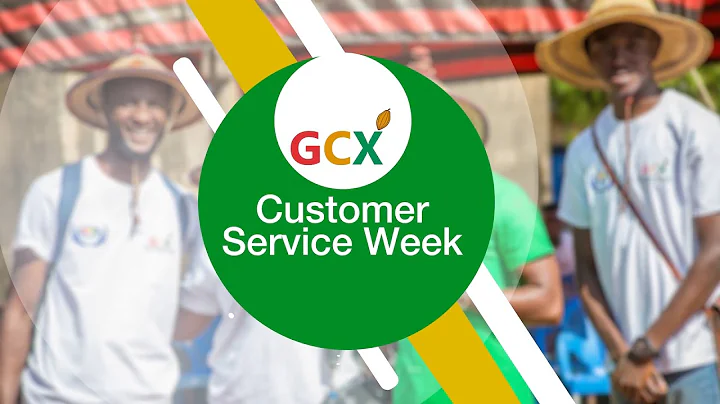 CEO's Message-Customer Service Week, 2022