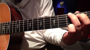Fingerpicking For BEGINNERS- Play Guitar In 12 Minutes! Lesson 4