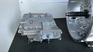 Volvo Ishift Transmissionat2612D