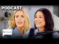 SNEAK PEEK: Tracy Tutor &amp; Crystal Kung Minkoff On How They Met | Bravo&#39;s Hot Mic Podcast | Bravo
