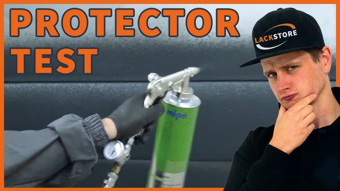 U-Pol Raptor vs. Mipa Protector: Welche Unterschiede gibt es? – Hilfe &  Tipps