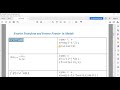 Exp#9: Fourier, Laplace and Z transform