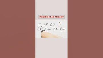 Math challenge question #mathpuzzle #mathhack #mathstricks #logic