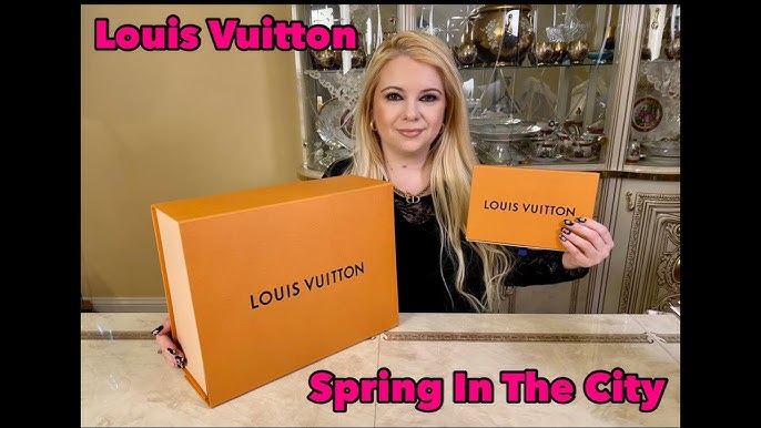Louis Vuitton Spring in the City Neverfull MM Midnight Fuchsia – DAC
