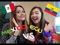 Palabras mexicanas vs ecuatorianas [parte 1] -  Lin Zhuo