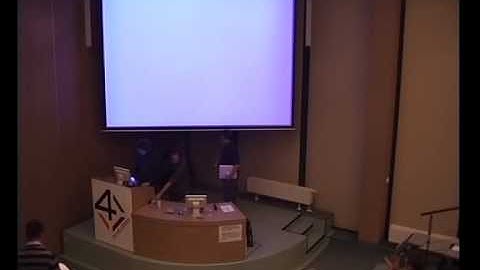 4Developers Ted Neward - Busy Java... Part 7