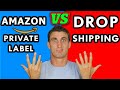 Amazon FBA vs. Drop Shipping