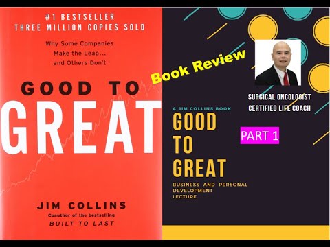 GOOD TO GREAT BY JIM COLLINS, BOOK REVIEW BY ROEL TOLENTINO, MD, MBA ...