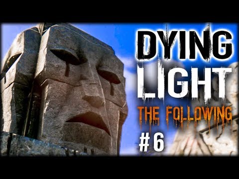 Dying Light: The Following #6 - Уроды... Плакальщик!