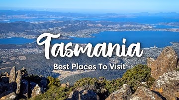 TASMANIA, AUSTRALIA (2025) | 10 Beautiful Places To Visit In Tasmania (+ Travel Tips)