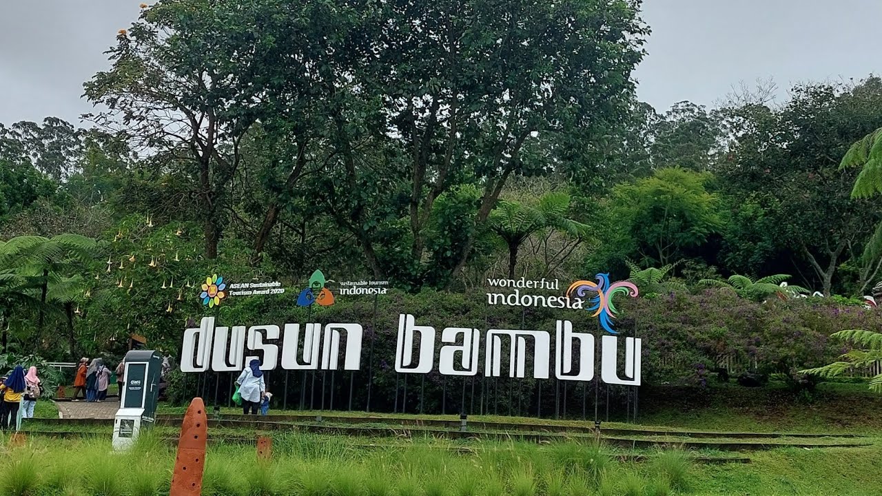 Dusun Bambu Lembang 