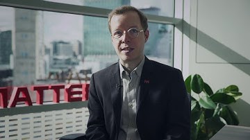 Mattereum Smart Property Register - Rob Knight