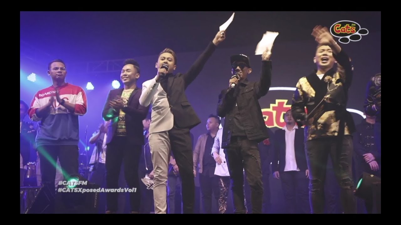 cats tv bloomington Behind the scene CATS Xposed Awards Vol. 1 at Borneo 744