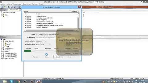 Como Grabar o Bootear Wifislax (Todas las versiones) por Usb-Con UltraISO 2016