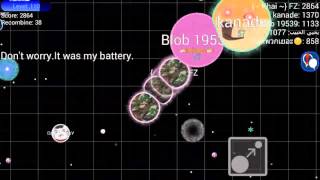 Nebulous (#15) - Teaming in FFA 5