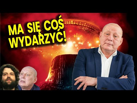 Ma Się Coś Wydarzyć! Są Trzy Scenariusze! - Jasnowidz Jackowski i Ator Przepowiednie Finanse