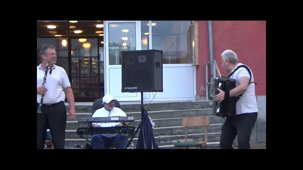 Събор в с. Драгойново с орк. Славяни - 24.06.2023