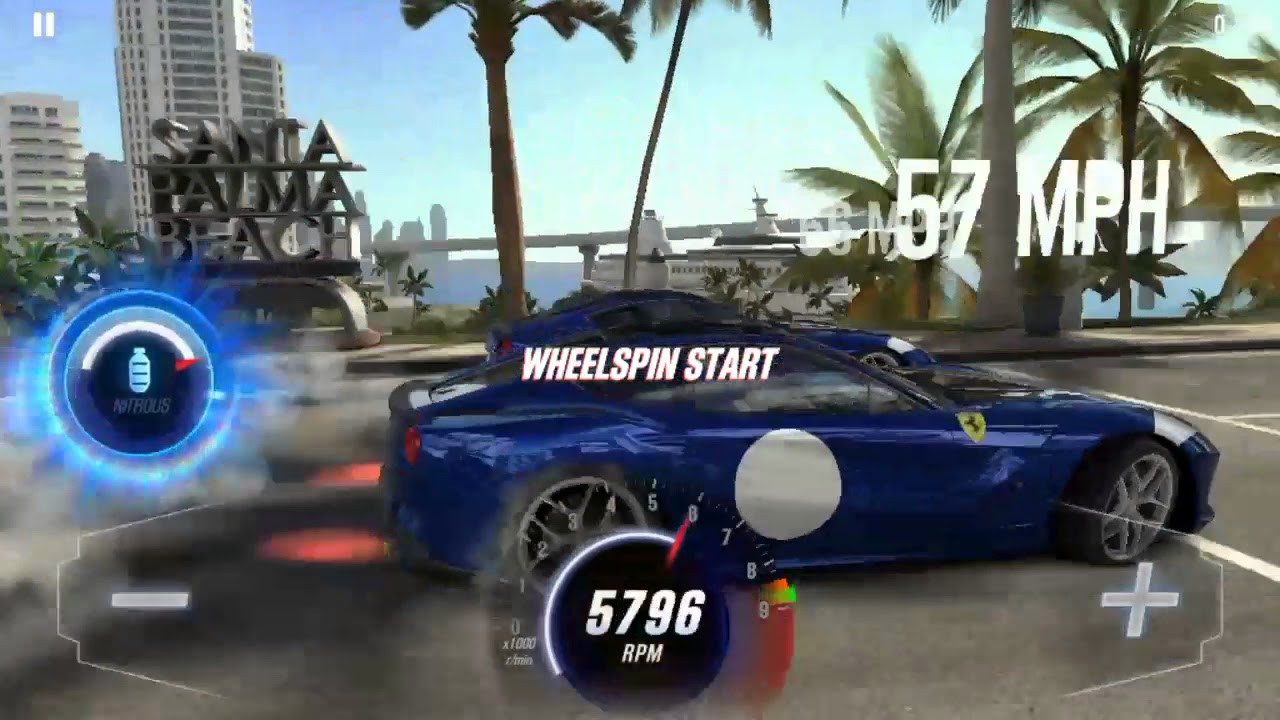 Csr2: Ferrari Event Last Race: Winning The Aperta