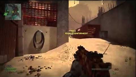 Amazing 6 Man Feed - MP7