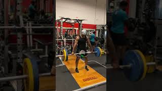 Quick Fix for OLYMPIC Lifting!! Eccentric Isometrics RDL combined with Hang Snatch: Chris Carson