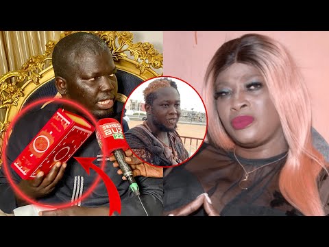 Cheikh Ahmed Cissé demande pardon à Ndeye Gueye pardond en pleine émission et jure sur la….