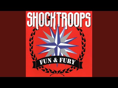 Shock Troops — The Fight That Must Be Won