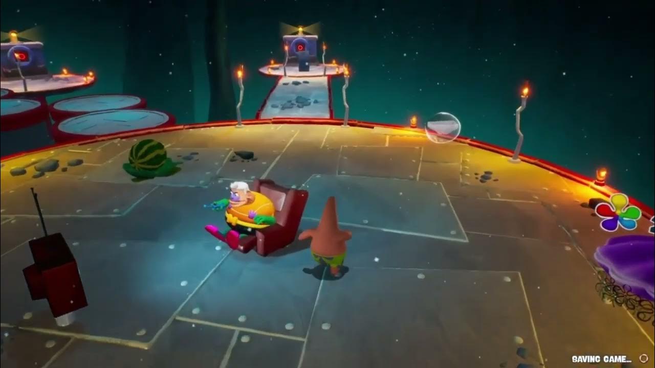 Spongebob Battle for Bikini Bottom Rehydrated Mermalair How to get