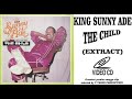 King sunny ade the childclip