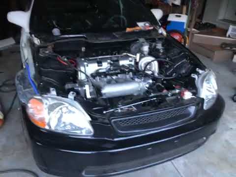 Turbo az honda
