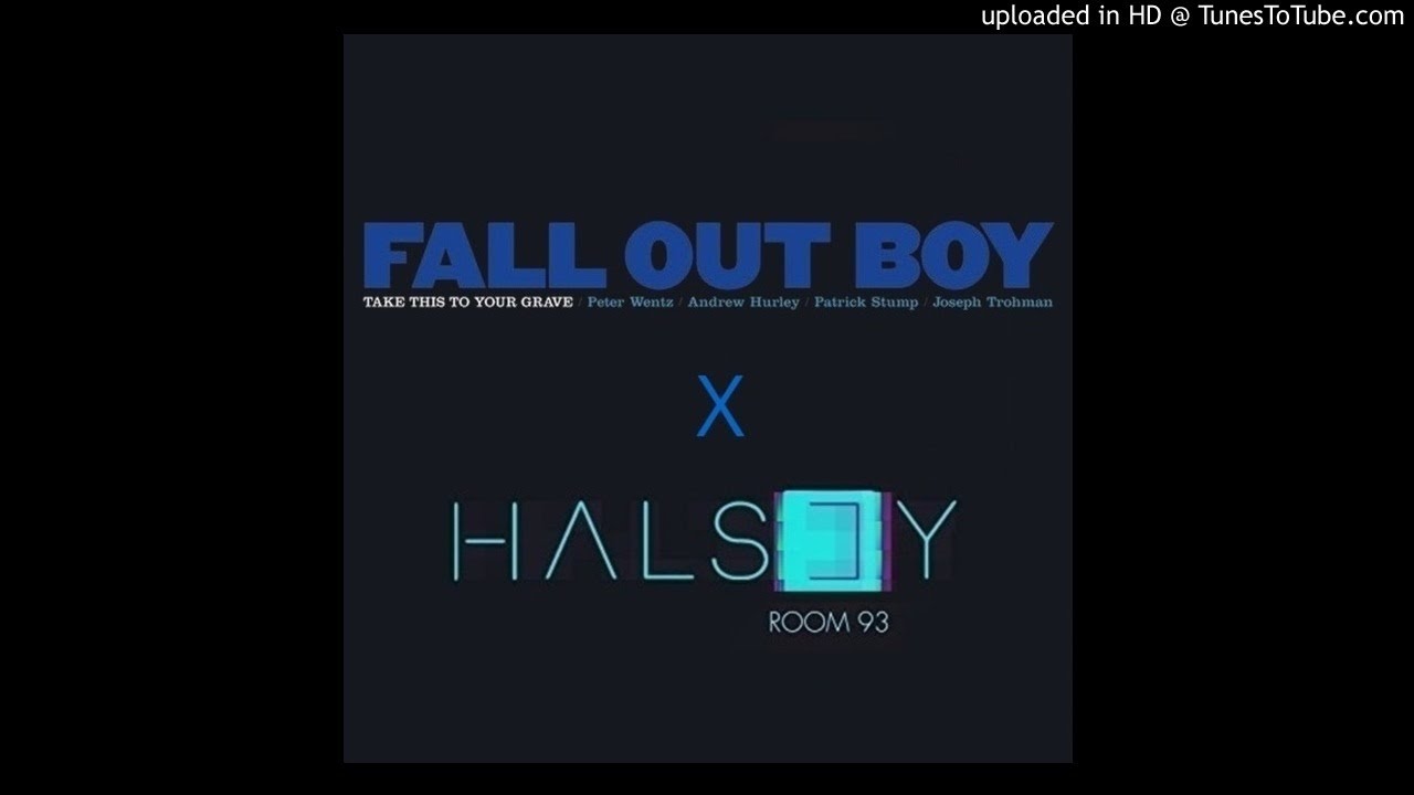[FOB x Halsey] Ghosts on Arrival