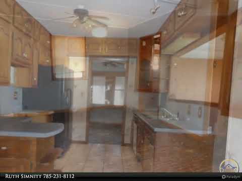 1342 NE Oakland AVE, Topeka, KS home video tour