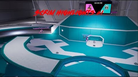 Scrim Highlights #1 | Orion Drift