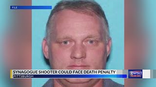 Judge Synagogue Macre Suspect Can Face Death Penalty