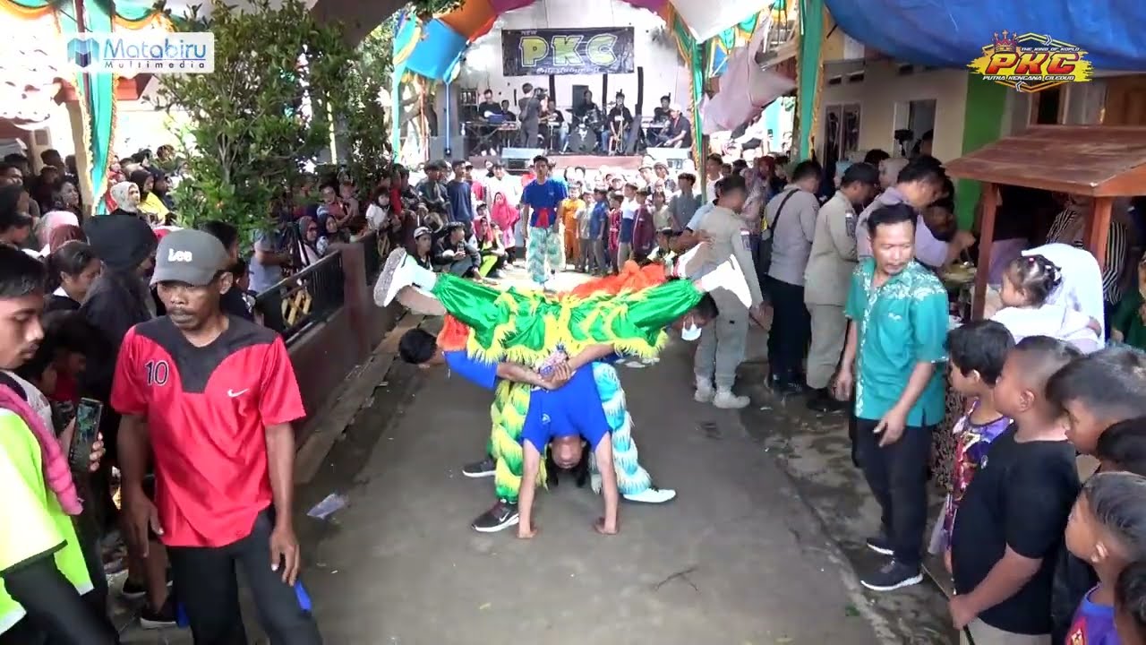 KUNGFU GEMBOL CS ~ BUROK PKC LIVE CIOMAS  KUNINGAN 5 JANUARI 2025‎@PKCOFFICIAL