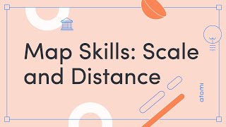 Y11-12 Geography: Scale and Distance on Maps