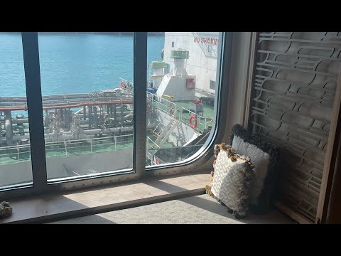 رحلة بحرية في ارويا كروز