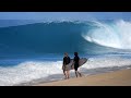 We found jamie obriens secret wave in hawaii