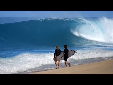 We Found Jamie Obrien's Secret Wave in Hawaii